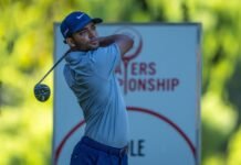 Cole still in pole position in Stella Artois Players Championship Cole Stevens - TheGolfingHub