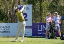 Anirban Lahiri sets up thrilling finale in Link Hong Kong Open John Catlin - TheGolfingHub