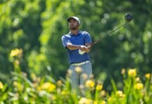Cole Stevens within reach of maiden Sunshine Tour title Cole Stevens - TheGolfingHub