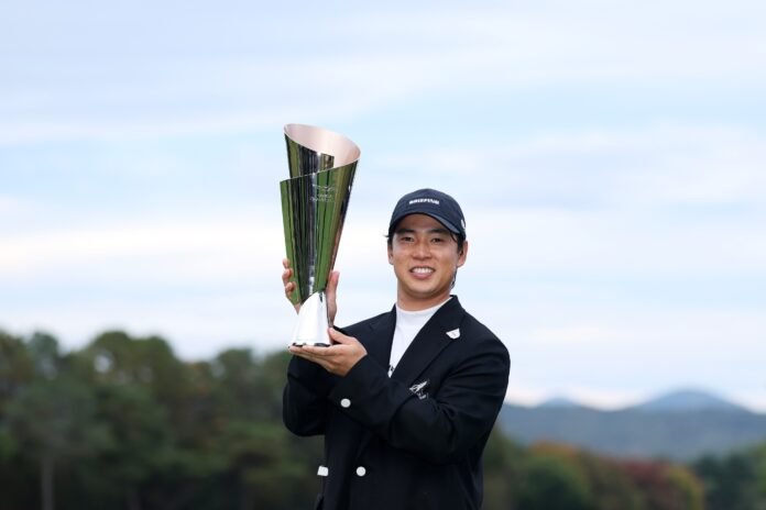 Yuto Katsuragawa Yuto Katsuragawa - TheGolfingHub