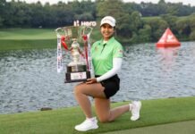Pornanong Phatlum makes triumphant return to win fourth HWIO Pornanong Phatlum - TheGolfingHub