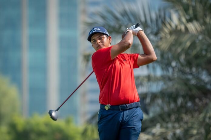 Anshul Mishra Anshul Mishra - TheGolfingHub