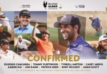 Tommy Fleetwood confirmed for Abu Dhabi Aldar Championship Tommy Fleetwood - TheGolfingHub