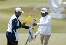 Nateesh Gautam chases Masters dream with father by side Nateesh Gautam - TheGolfingHub