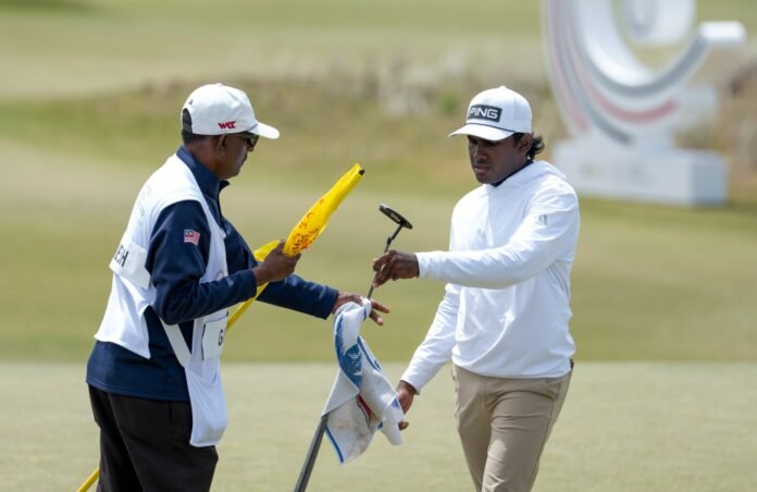 Nateesh Gautam - TheGolfingHub
