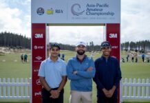 Indians open poorly at AAC, defending champion Laopakdee leads Anshul Mishra - TheGolfingHub