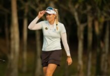 Casandra Alexander goes bogey free in Wistron Ladies Open Casandra Alexander - TheGolfingHub