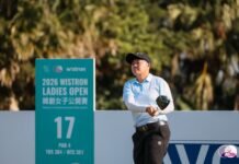 Cheng-Hsuan Shih holds halfway lead at Wistron Ladies Open Cheng-Hsuan Shih - TheGolfingHub