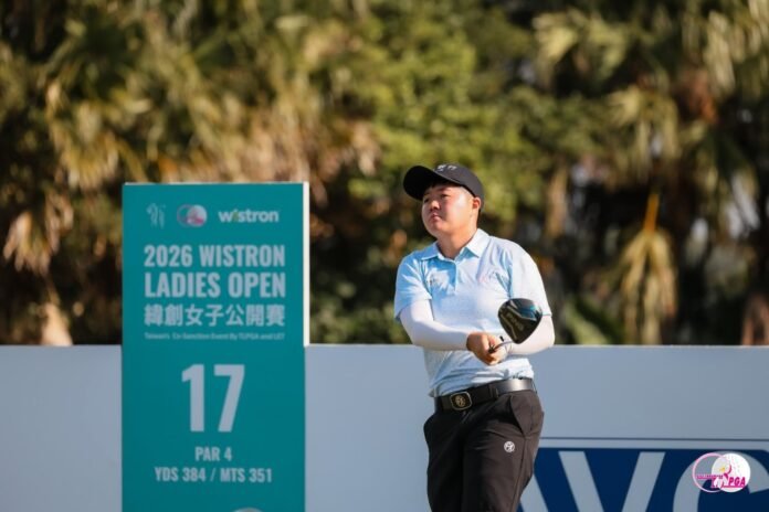Cheng-Hsuan Shih Cheng-Hsuan Shih - TheGolfingHub