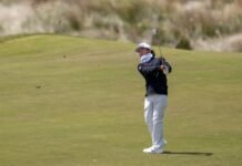 Jaden Dumdumaya vows to keep fighting after making cut at AAC Jaden Dumdumaya - TheGolfingHub
