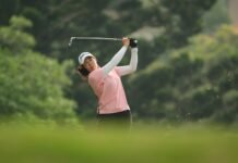 Ching Huang holds 54-hole lead at Wistron Ladies Open Ching Huang - TheGolfingHub